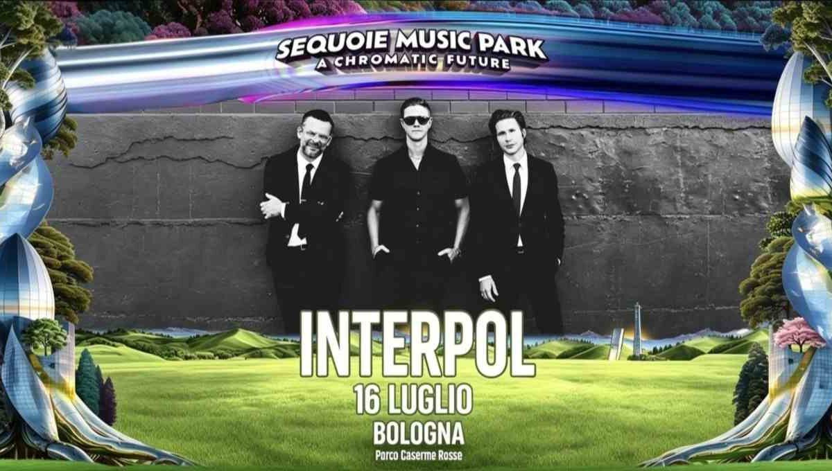 Interpol Bologna 2026