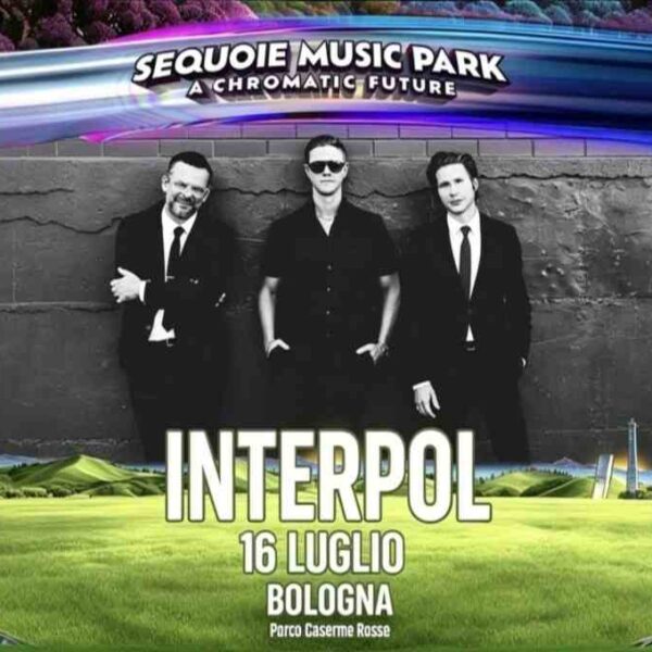 Interpol Bologna 2026