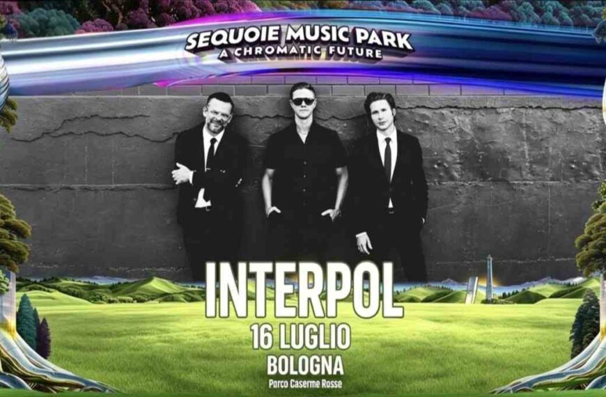 Interpol Bologna 2026