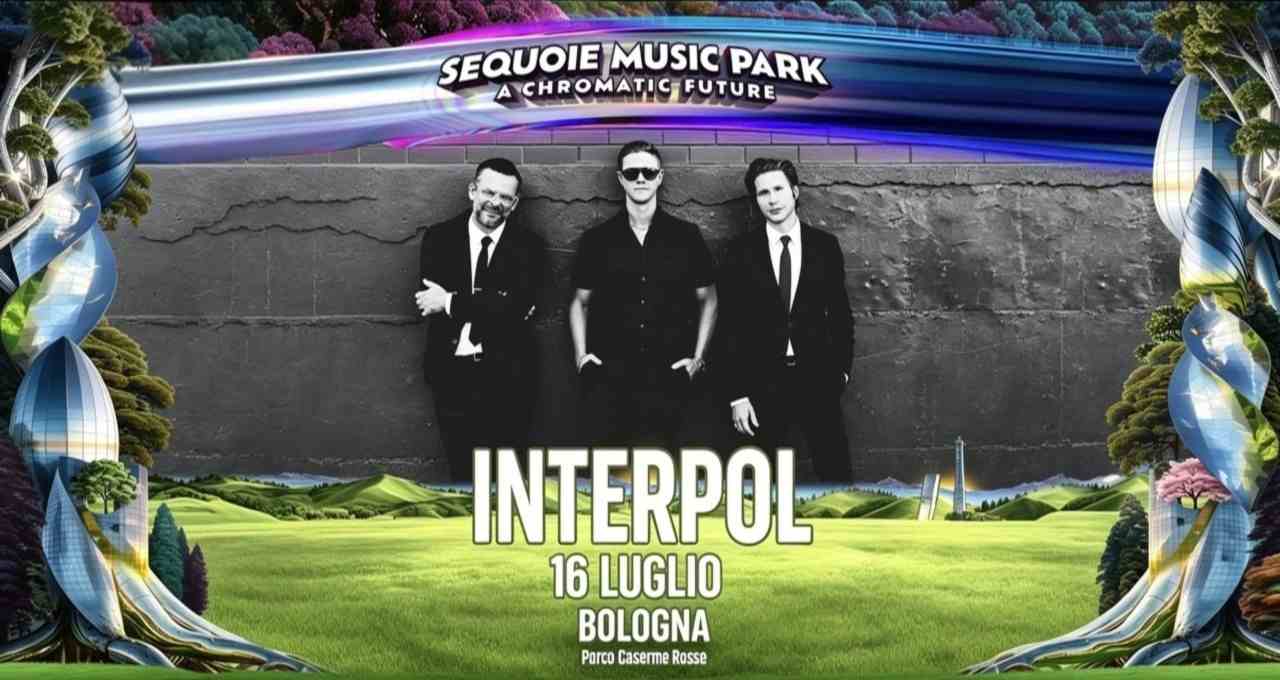 Interpol Bologna 2026