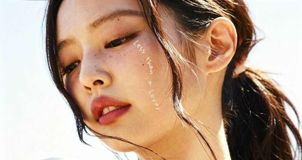Jennie Less Than a Lover