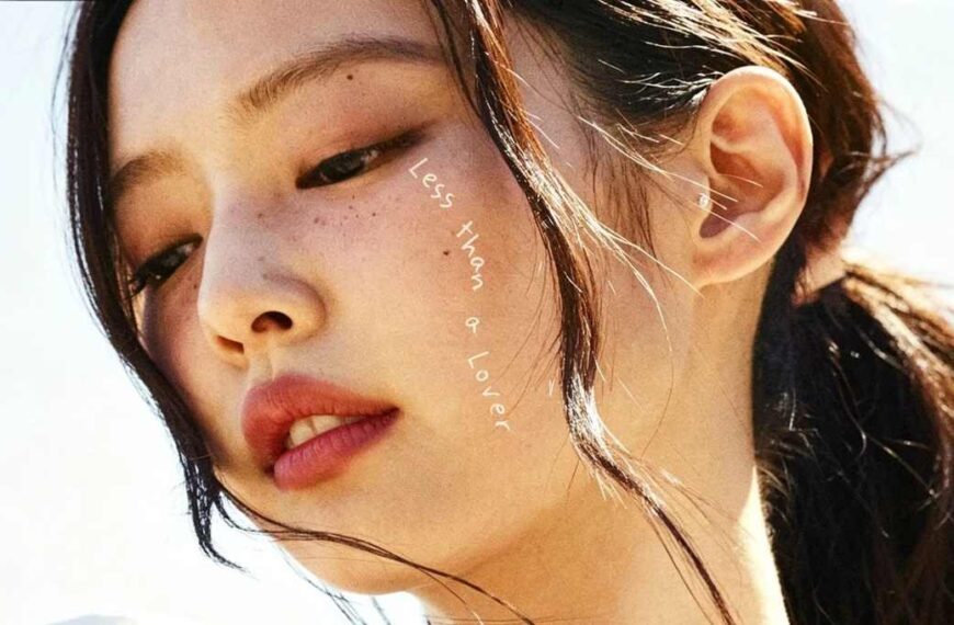 Jennie Less Than a Lover