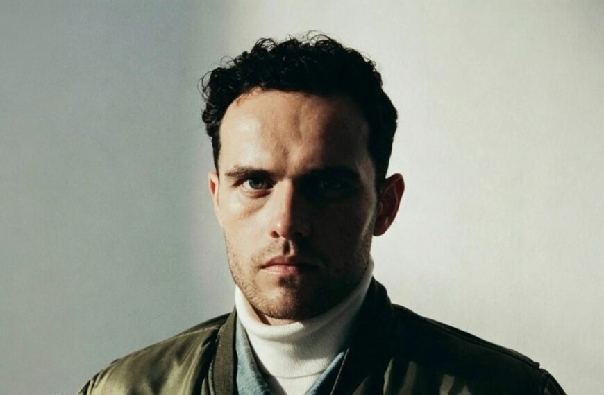 Jordan Rakei nuovo album