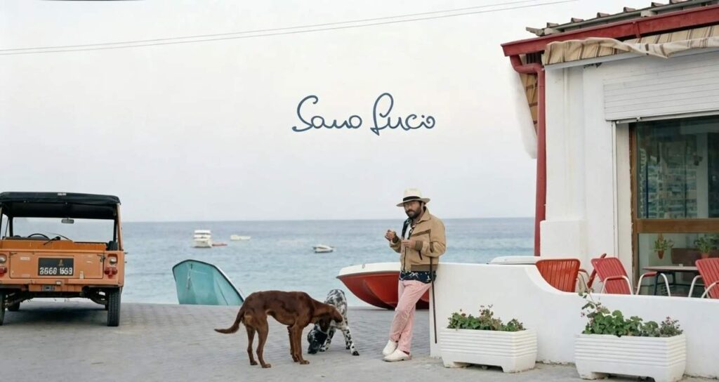 “Sono Lucio”: la nuova antologia che celebra il genio immortale di Lucio Dalla