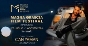 Magna Graecia Film Festival 2026