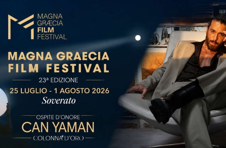 Magna Graecia Film Festival 2026
