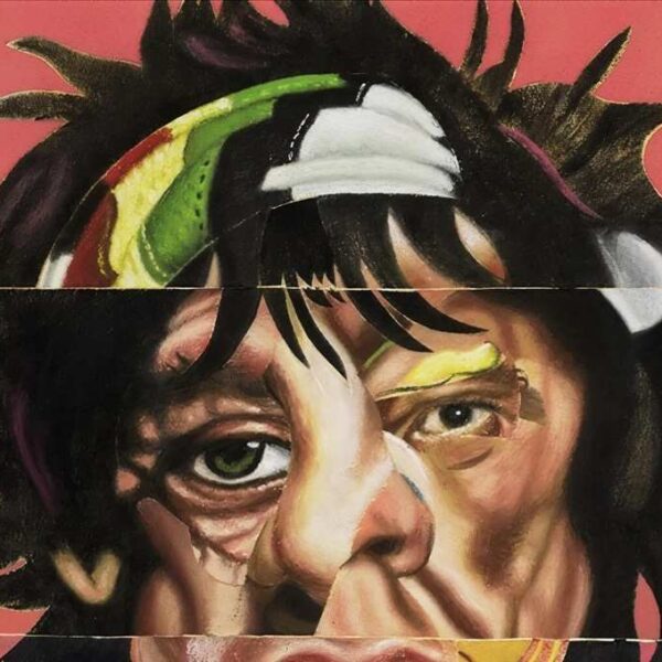 Foreign Tongues Rolling Stones