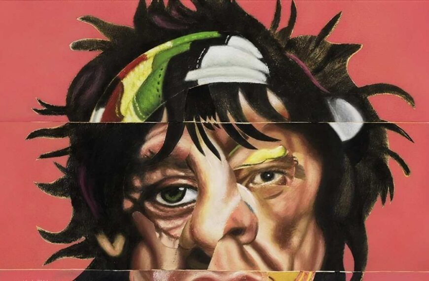 Foreign Tongues Rolling Stones