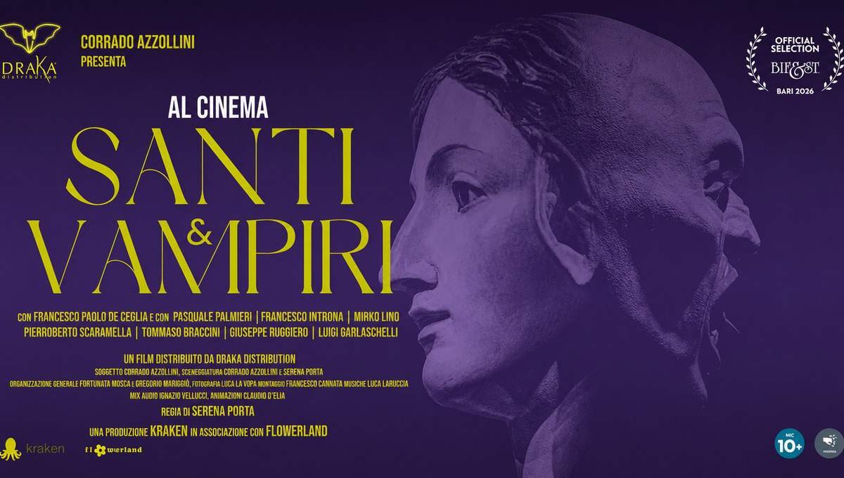 Santi e Vampiri documentario