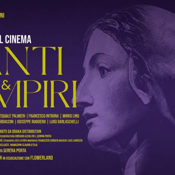 Santi e Vampiri documentario