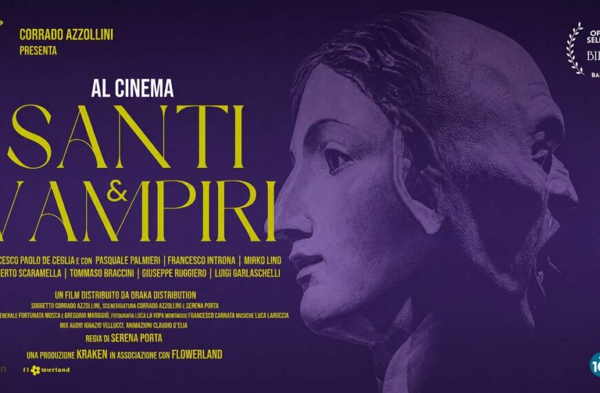 Santi e Vampiri documentario