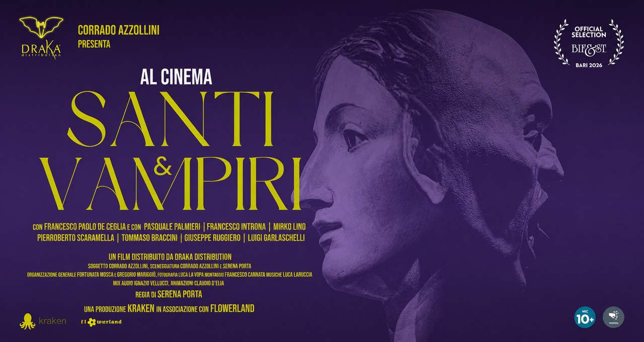 Santi e Vampiri documentario