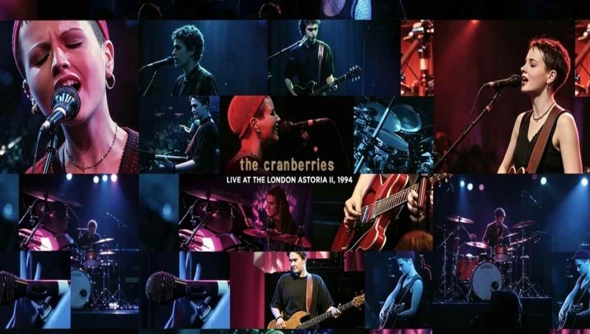 Cranberries Astoria 1994