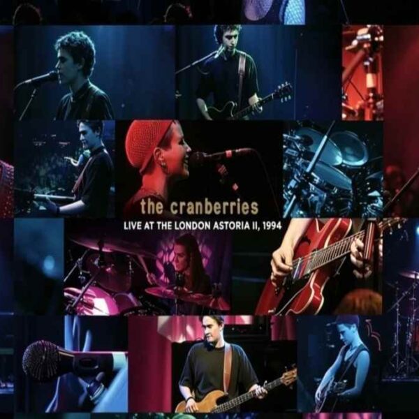 Cranberries Astoria 1994