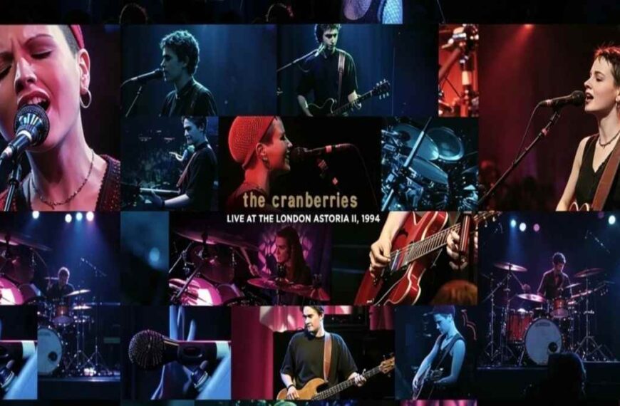 Cranberries Astoria 1994