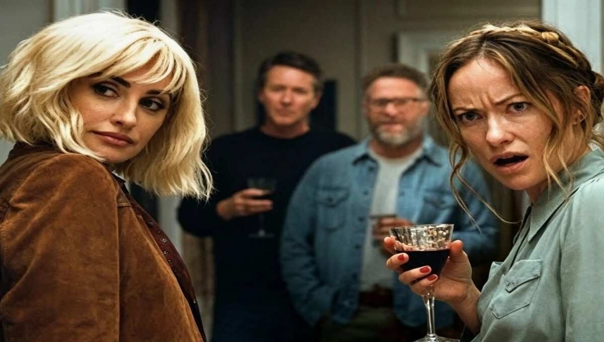 The Invite Olivia Wilde