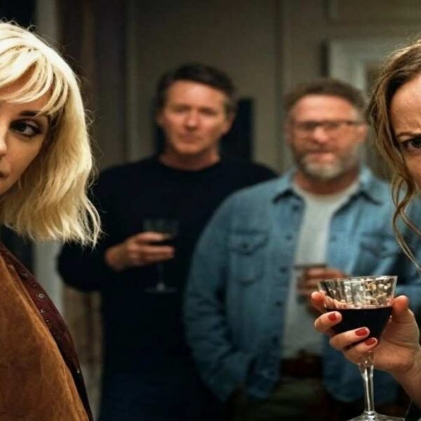 The Invite Olivia Wilde