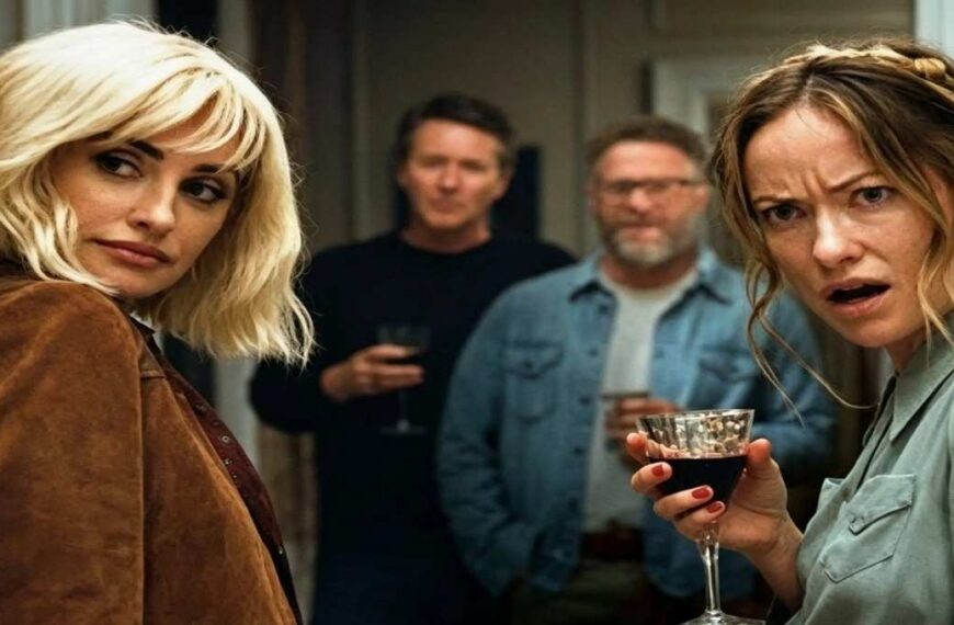The Invite Olivia Wilde