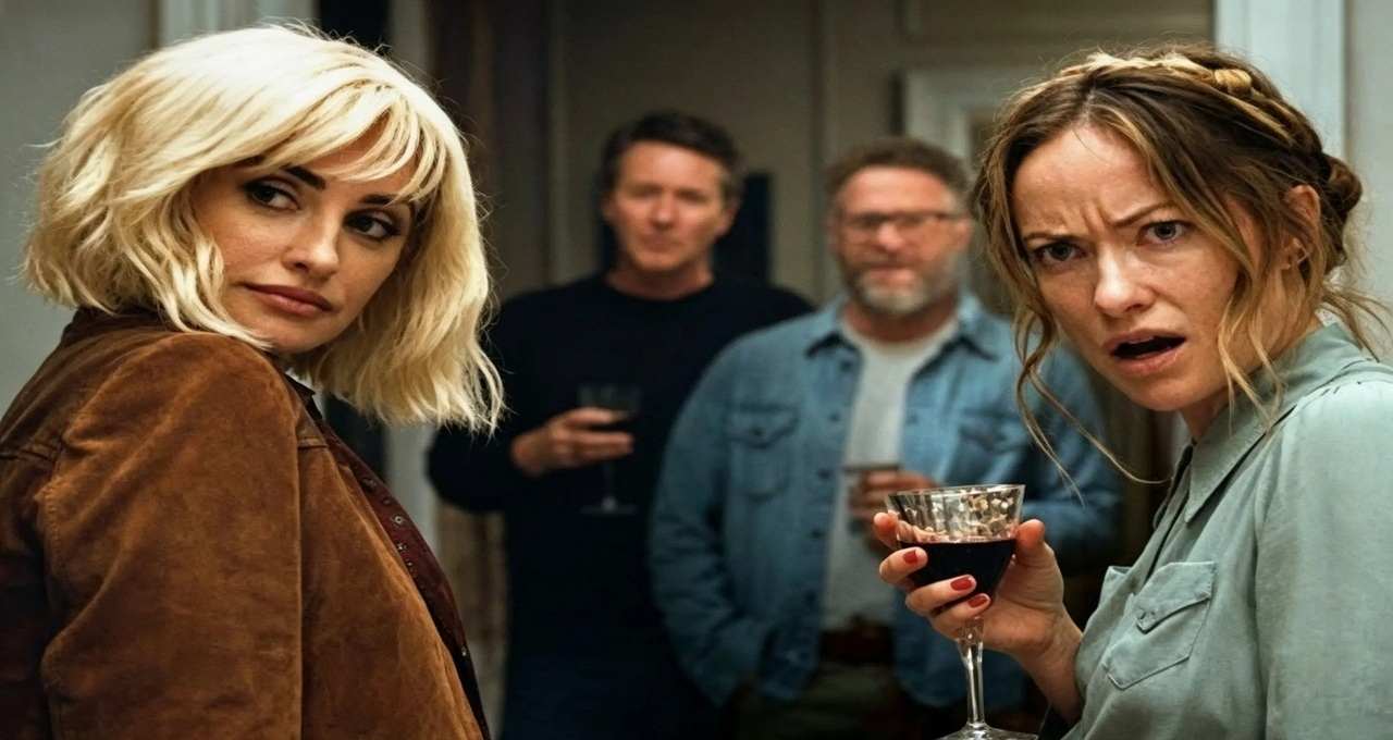 The Invite Olivia Wilde