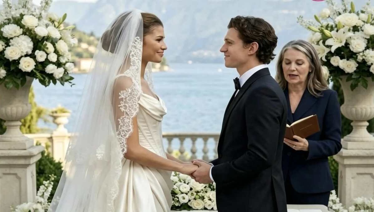 Tom Holland e Zendaya