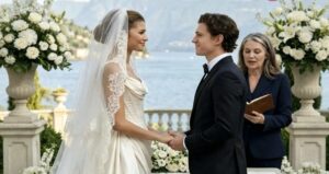 Tom Holland e Zendaya