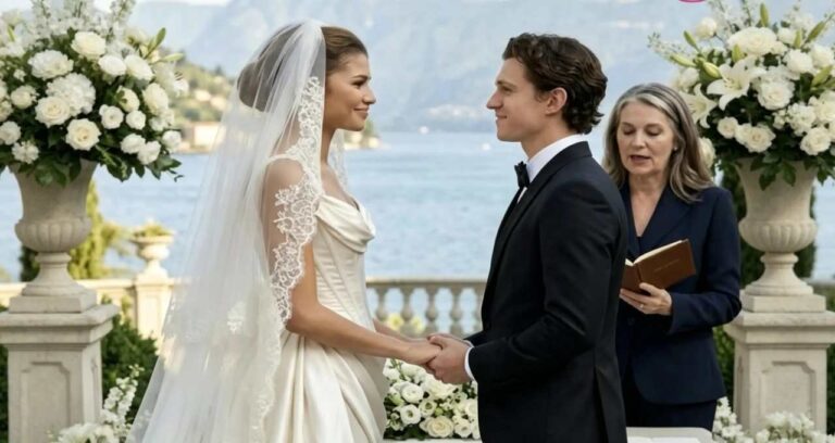Tom Holland e Zendaya