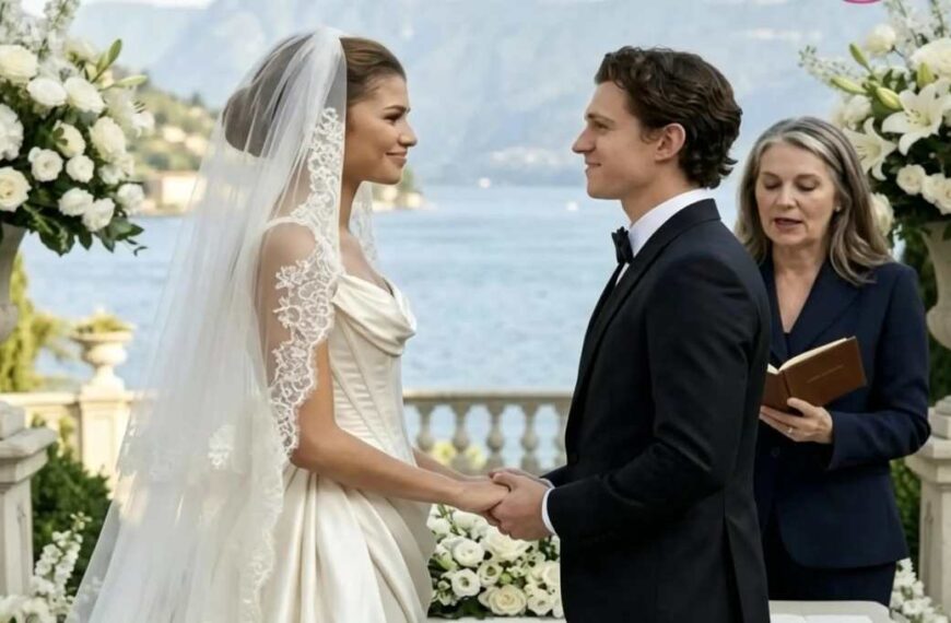Tom Holland e Zendaya