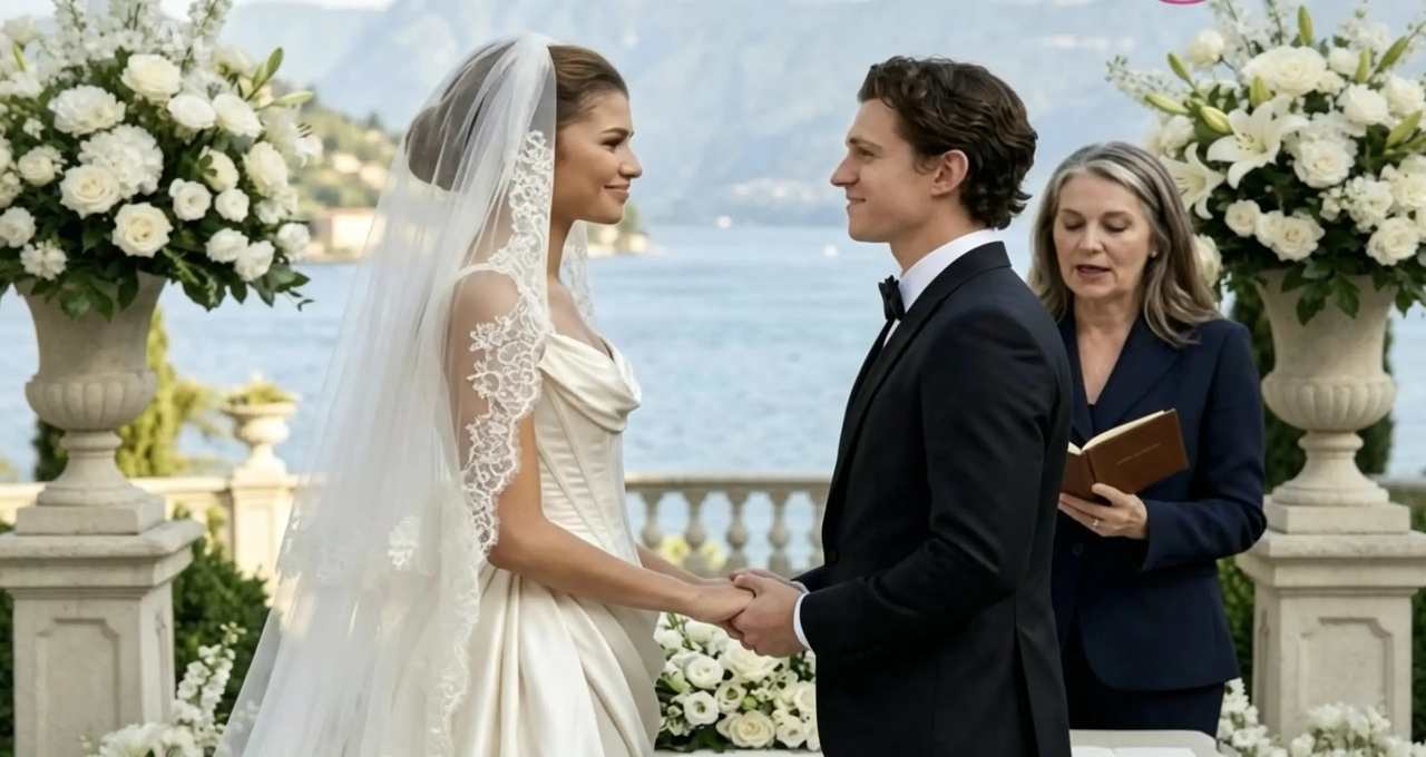 Tom Holland e Zendaya