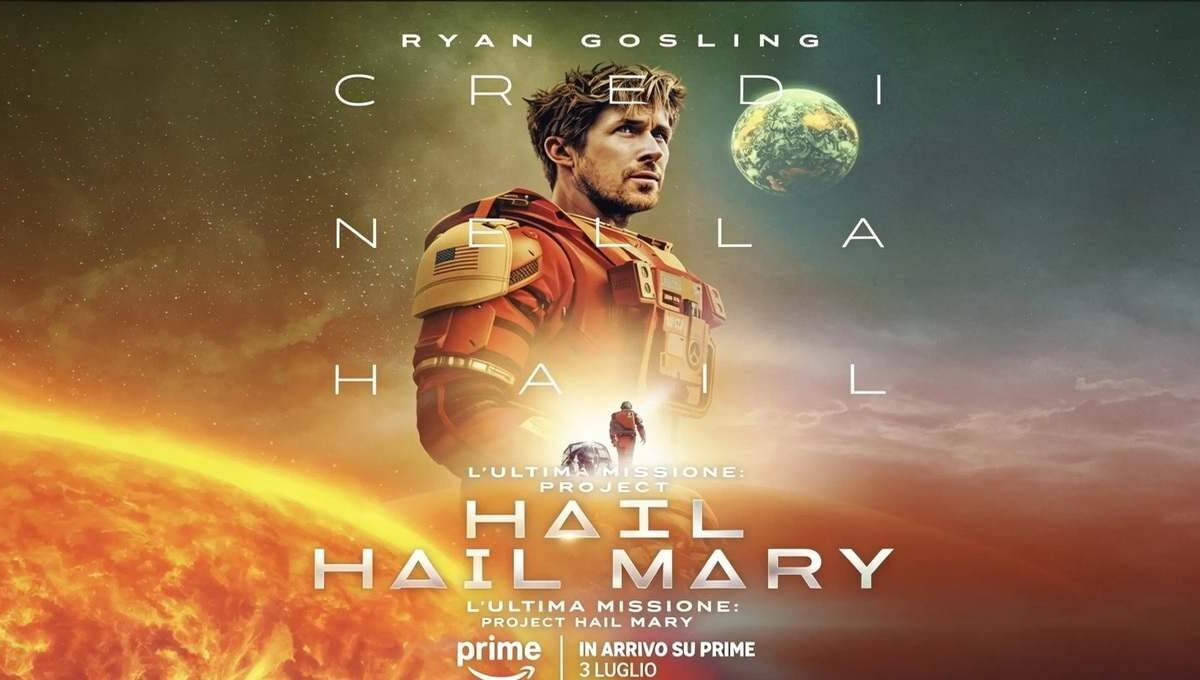 Project Hail Mary Prime Video