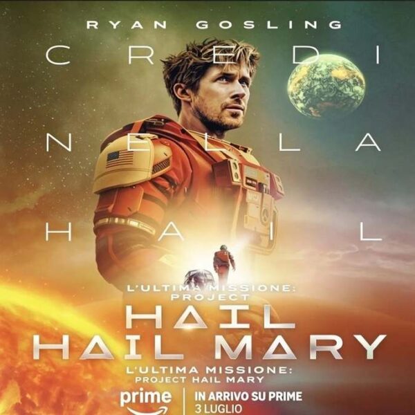 Project Hail Mary Prime Video