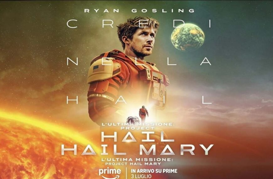 Project Hail Mary Prime Video