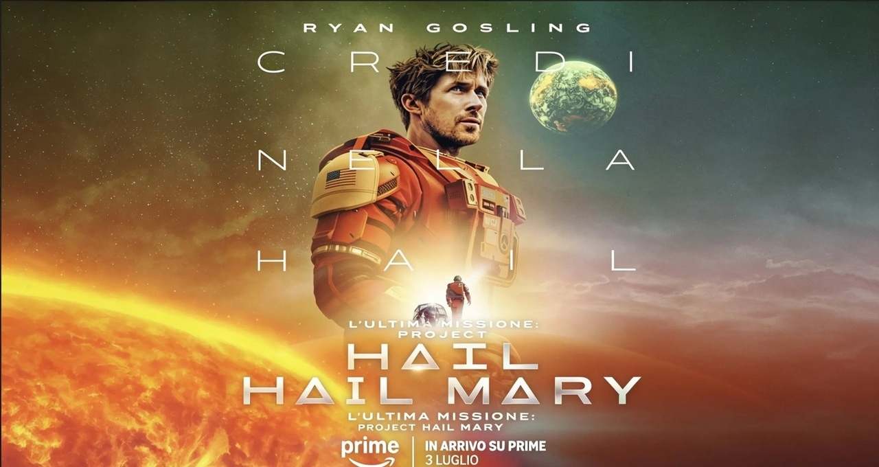 Project Hail Mary Prime Video