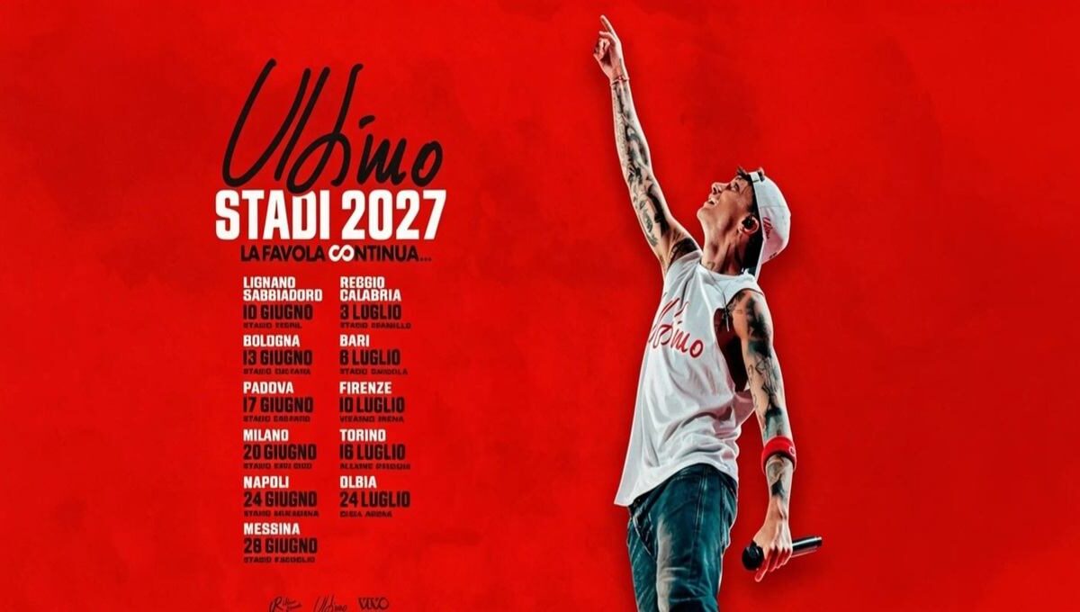 Ultimo Stadi 2027