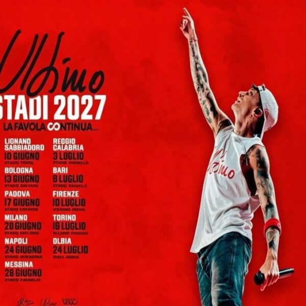 Ultimo Stadi 2027