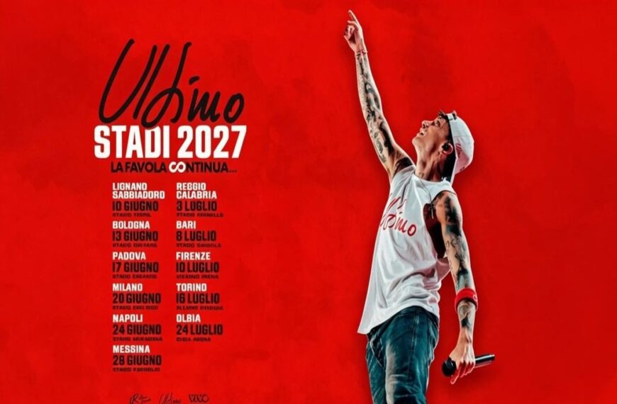 Ultimo Stadi 2027