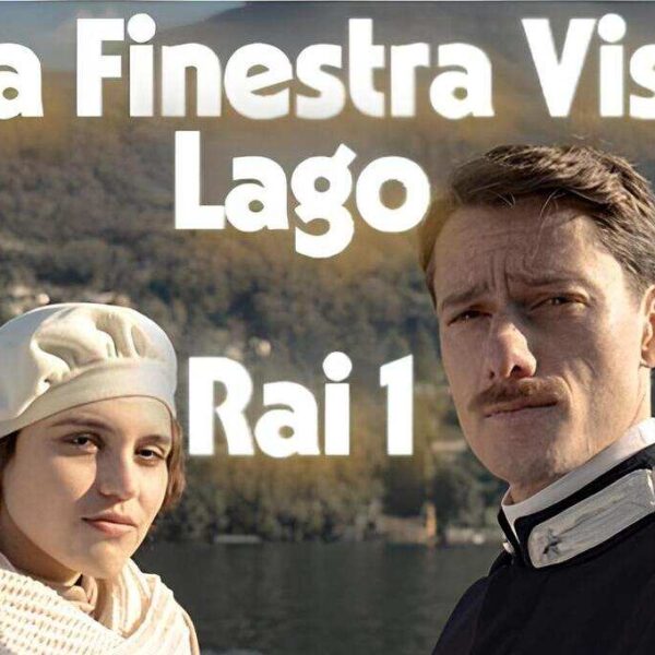 nuova serie UNA FINESTRA VISTA LAGO su Rai 1