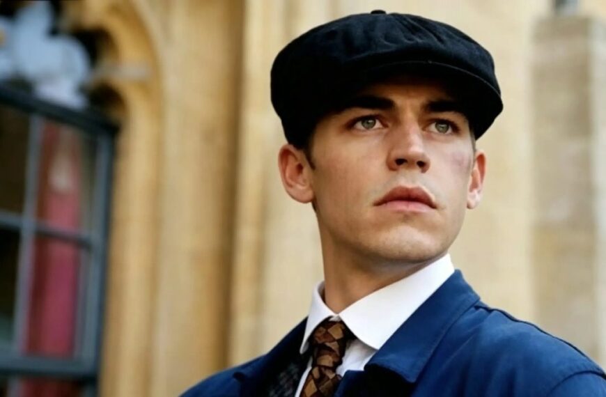 Young Sherlock seconda stagione
