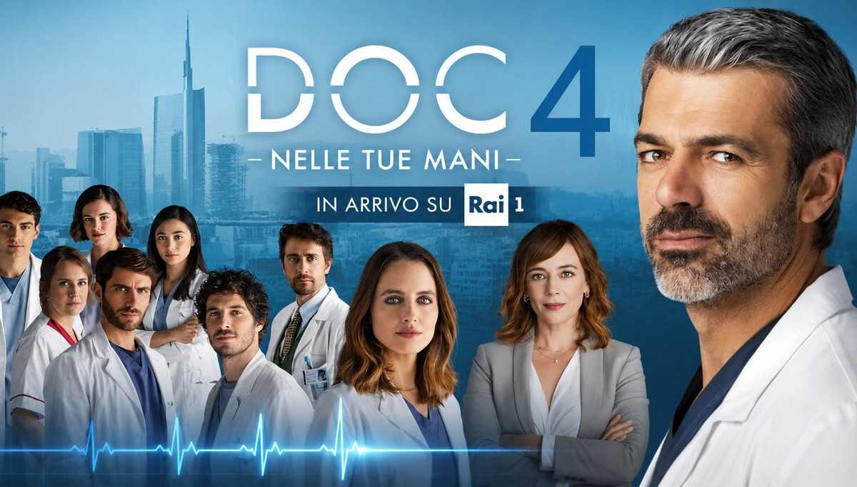 Doc – Nelle tue mani 4