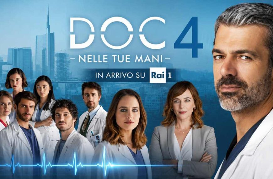 Doc – Nelle tue mani 4