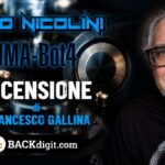 Enio Nicolini UMA-Bot4