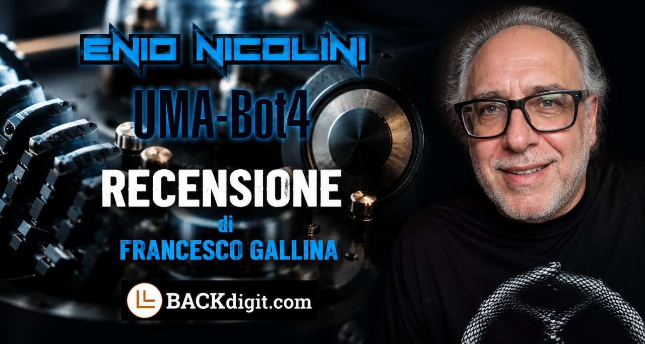Enio Nicolini UMA-Bot4
