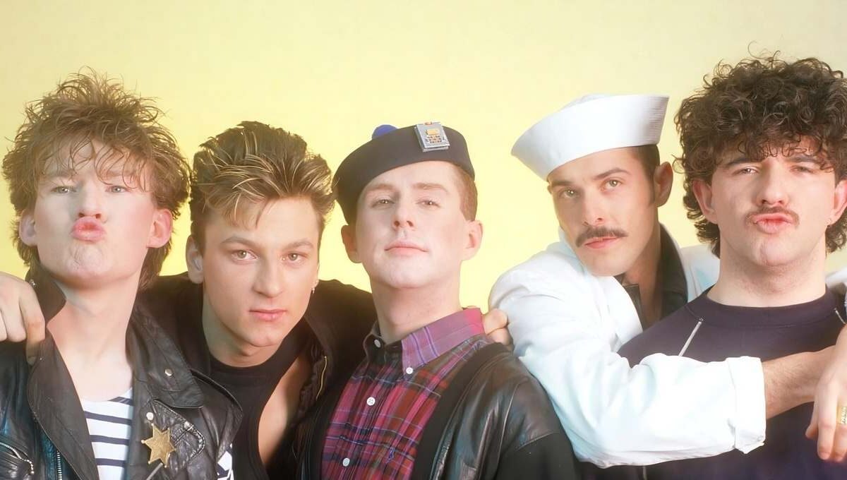 Relax Frankie Goes To Hollywood