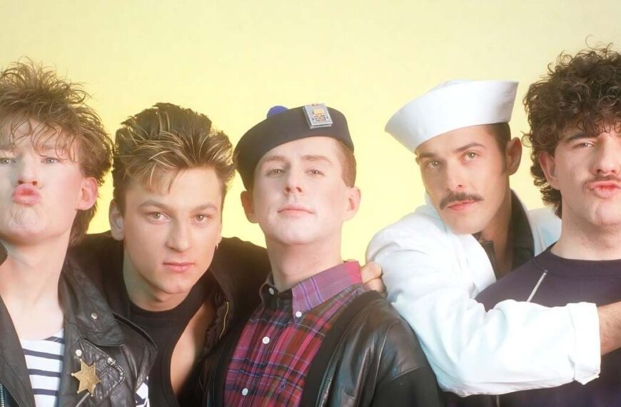 Relax Frankie Goes To Hollywood