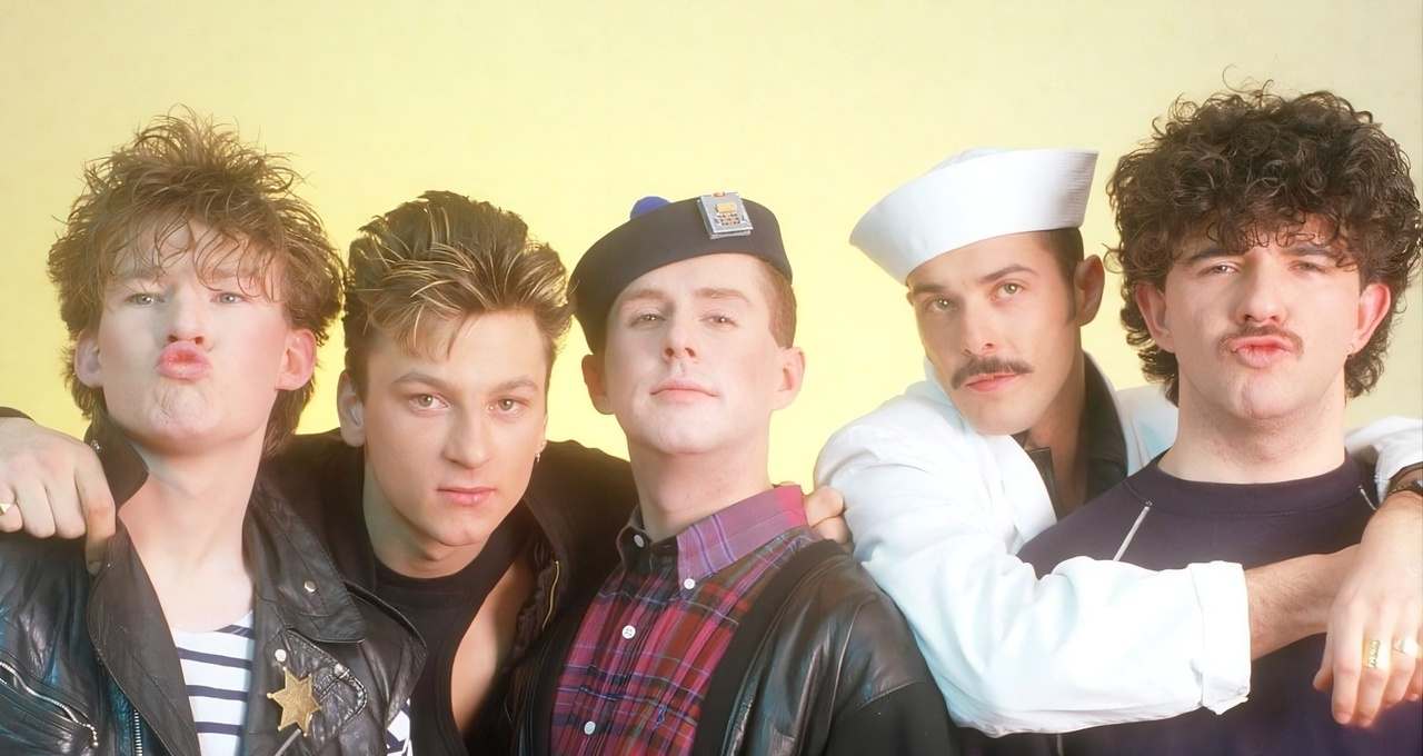 Relax Frankie Goes To Hollywood