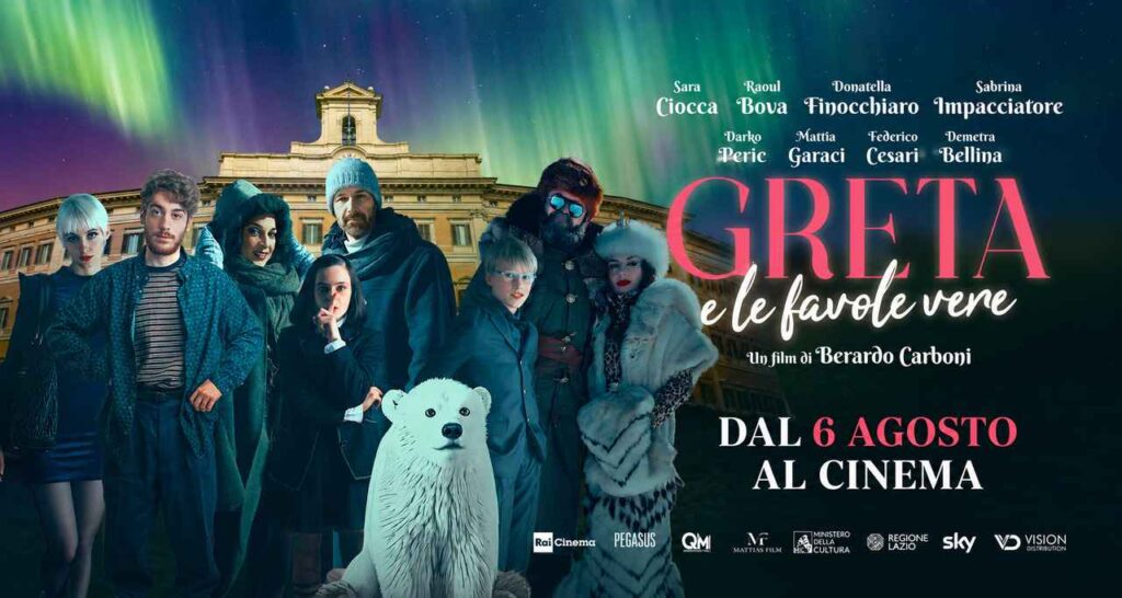 “Greta e le favole vere”: il cinema per ragazzi riscopre la forza dell’impegno ambientale