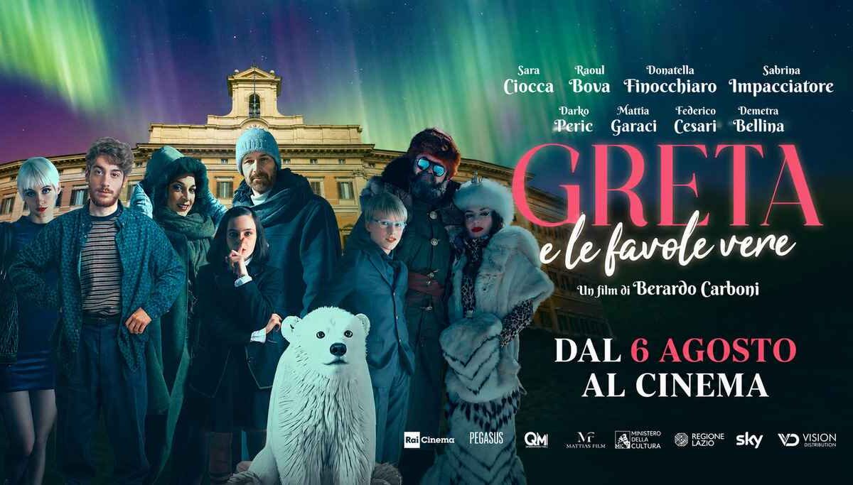 Greta e le favole vere