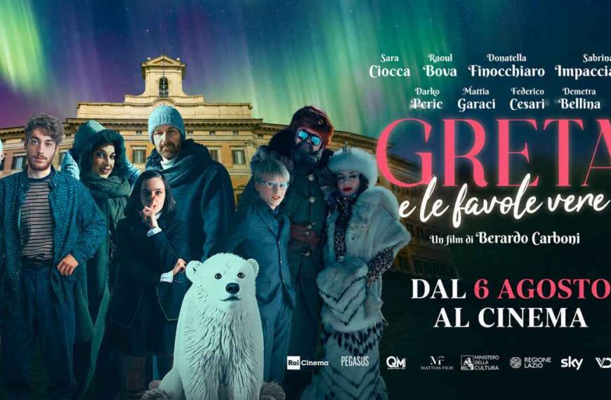 Greta e le favole vere