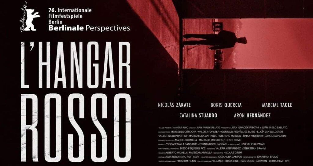 Recensione – L’Hangar Rosso: Il Confine Sottile Tra Dovere E Coscienza
