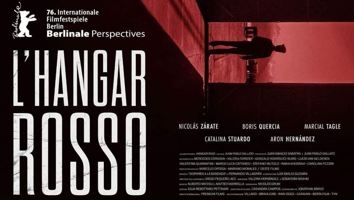 Recensione – L’Hangar Rosso: Il Confine Sottile Tra Dovere E Coscienza