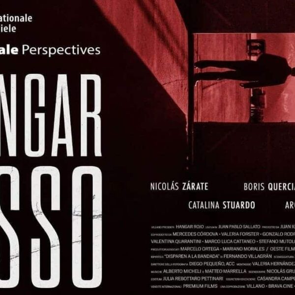Recensione – L’Hangar Rosso: Il Confine Sottile Tra Dovere E Coscienza